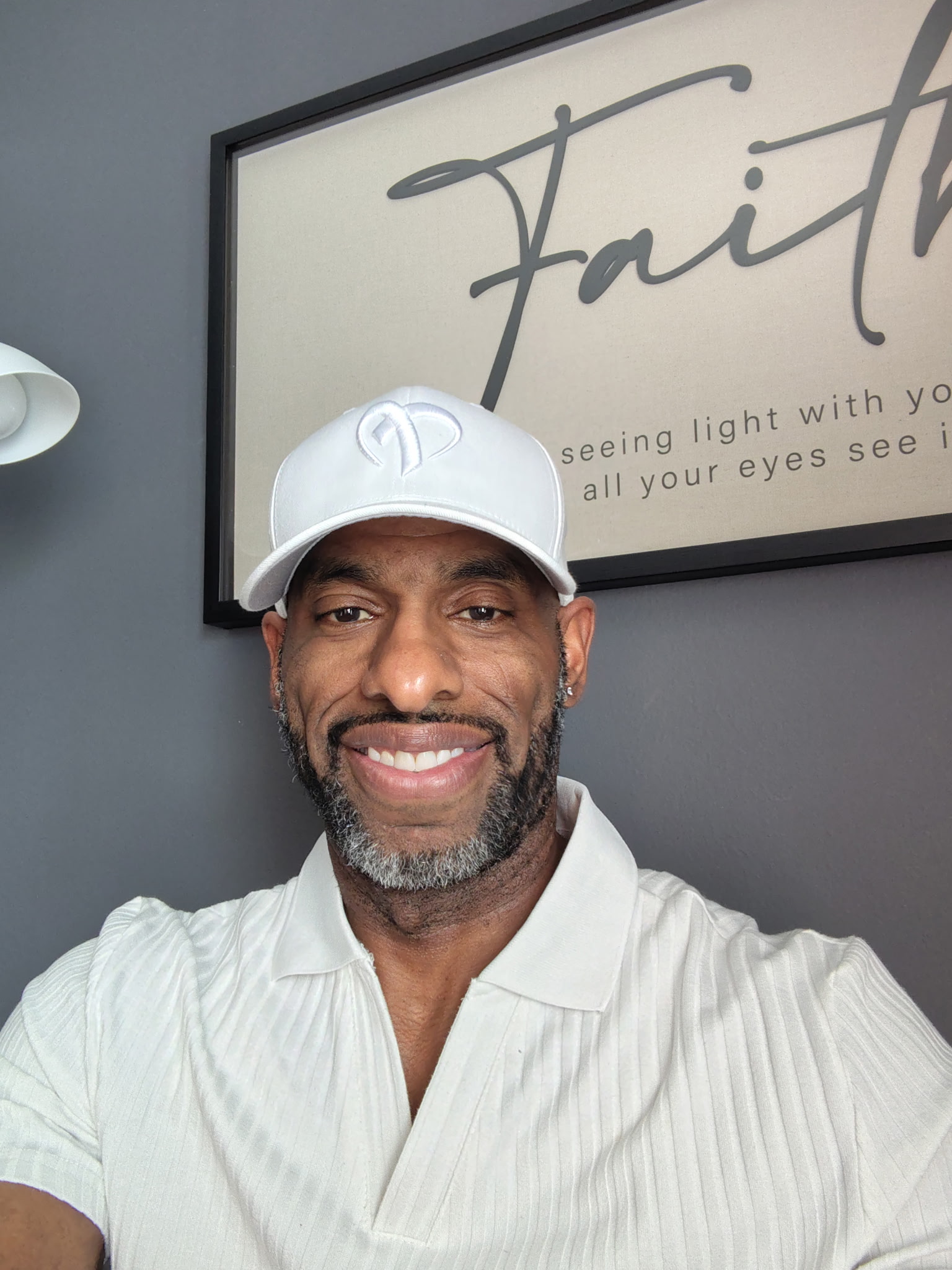 TH Carr III, founder of TH Fitness